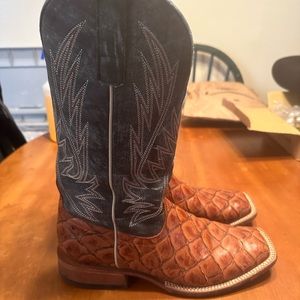 Anderson bean boots